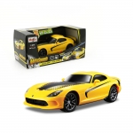 MAISTO 81220 MOTOSOUNDS 1:24 ASMT ( CAMARO SRT VIPER GT )