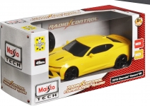 MAISTO 81516 R C 1:24 2016 CHEVROLET CAMARO