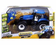 MAISTO 82721 R C 1:16 NEW HOLLAND FARM TRACTOR