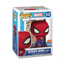 FUNKO 58250 POP MARVEL SPIDERMAN JAPONESE PX