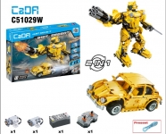 DOUBLEEAGLE C51029W BRICK B127 BEEBOT