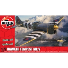 AIRFIX 02109 HAWKER TEMPEST MK V 1:72