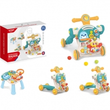 MEGATOYS HE0826 BABY MULTIFUNCTION WALKER