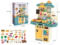 PLAY AT HOME G676A FABULOUS KITCHEN SET