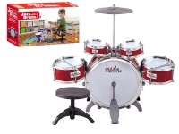 MEGATOYS JD399-2 JAZZ DRUM