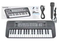 MEGATOYS HL-3709 ELECTRONIC ORGAN 37 KEYS WITH MICROPHONE