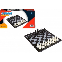 NOBELTOYS 524678 AJEDREZ MAGNETICO TABLERO 32X32CM