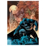 SDTOYS UNIVERSO DC VILLANOS PUZZLE 1000 PIEZAS