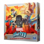 CMON MUN002ES MARVEL UNITED EL ASCENSO DE BLACK PANTHER