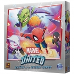 CMON MUN003ES MARVEL UNITED ENTRA EN EL SPIDER VERSO