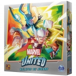 CMON MUN004ES MARVEL UNITED RELATOS DE ASGARD