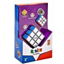 IMEX 6064011 RUBIKS PACK CUBO Y LLAVERO
