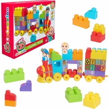 IMEX 96118 COCOMELON TREN APILA BLOQUES