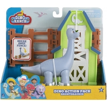 JAZWARES DNR0020 DINO RANCH PLAYSET DINOSAURIO