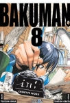 IVREA BAK08 BAKUMAN 08