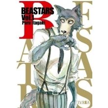 IVREA BST01 BEASTARS 01