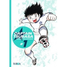 IVREA TSU01 CAPTAIN TSUBASA 01