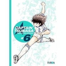 IVREA TSU06 CAPTAIN TSUBASA 06