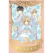 IVREA CCS03 CARDCAPTOR SAKURA ED DELUXE 03