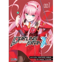 IVREA FXX01 DARLING IN THE FRANXX 01