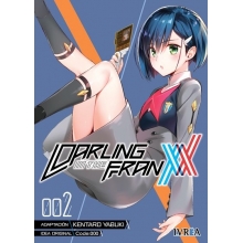 IVREA FXX02 DARLING IN THE FRANXX 02