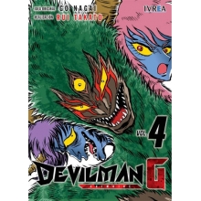 IVREA DMG04 DEVILMAN G 04