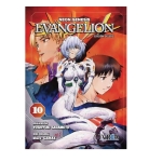 IVREA EVA10 EVANGELION ED DELUXE 10