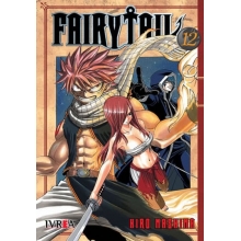 IVREA FTA12 FAIRY TAIL 12