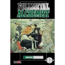 IVREA FMA12 FULLMETAL ALCHEMIST 12