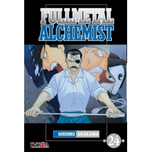 IVREA FMA24 FULLMETAL ALCHEMIST 24