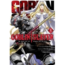 IVREA GSM05 GOBLIN SLAYER ( MANGA ) 05