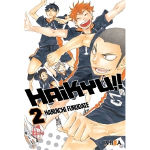 IVREA HAI02 HAIKYU ! ! 02