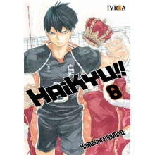 IVREA HAI08 HAIKYU ! ! 08