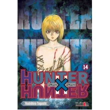 IVREA HXH14 HUNTER X HUNTER 14