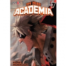 IVREA MHA07 MY HERO ACADEMIA 07