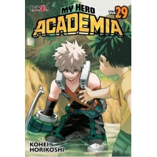 IVREA MHA29 MY HERO ACADEMIA 29