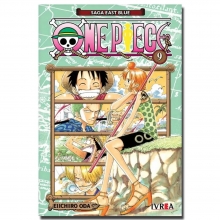 IVREA OPI09 ONE PIECE 09