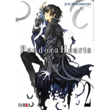 IVREA PHE02 PANDORA HEARTS 02