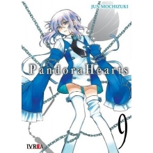 IVREA PHE09 PANDORA HEARTS 09