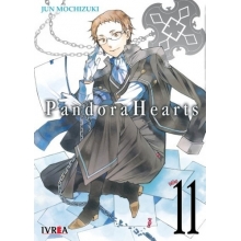 IVREA PHE11 PANDORA HEARTS 11