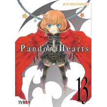 IVREA PHE13 PANDORA HEARTS 13