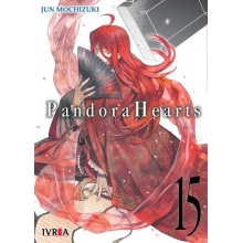 IVREA PHE15 PANDORA HEARTS 15