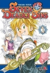 IVREA SDS01 SEVEN DEADLY SINS 01