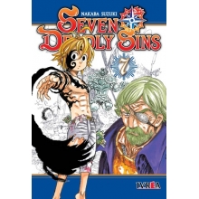 IVREA SDS07 SEVEN DEADLY SINS 07