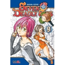 IVREA SDS09 SEVEN DEADLY SINS 09