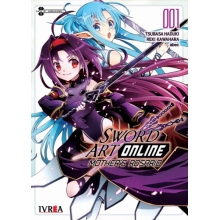 IVREA SMR01 SWORD ART ONLINE MOTHERSS ROSARIO 01