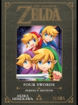 IVREA ZLD05 THE LEGEND OF ZELDA 05 FOUR SWORDS