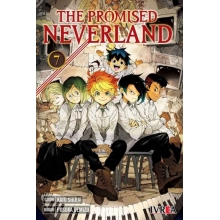 IVREA TPN07 THE PROMISED NEVERLAND 07