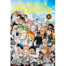 IVREA TPN20 THE PROMISED NEVERLAND 20