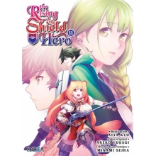 IVREA RSH11 THE RISING OF THE SHIELD HERO 11